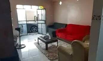 Imagem 5: Casa na cidade nova