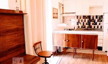 Imagem: Apartamento para Aluguel - Liberdade, 1