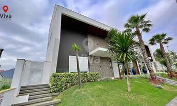 Imagem 4: Casa 4 suítes decorada em Jurerê Internacional