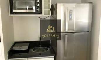 Imagem 7: Flat disponível no Itaim Bibi