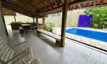 Imagem 5: Casa térrea à 150 metros da praia - cód. 487