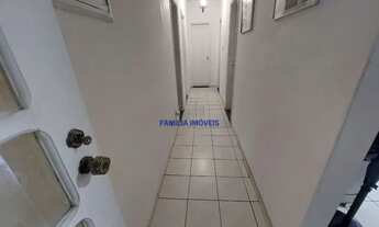 Imagem 4: Apartamento à venda Santos no Campo Grande 3 quartos dependência