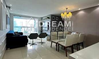 Imagem 3: Apartamento nascente na Torre com 90m², 3-1 suíte, e empreendimento com área de lazer!