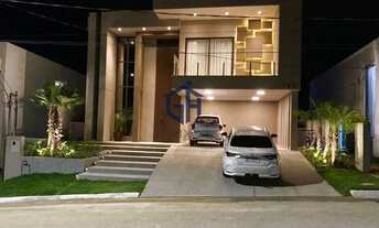 Imagem 3: Casa Gran Park Toscana 4 quartos 4 vagas e Piscina