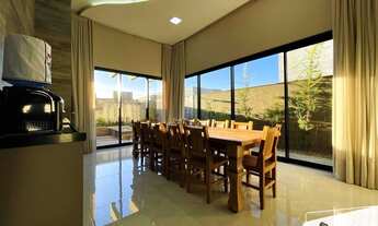 Imagem 1: Casa de Condomínio à Venda no Quinta do Lago com 3 Quartos por R$ 1.600.000