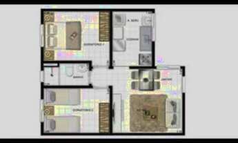 Imagem 6: Apto alugar aluguel sete lagoas eldorado ao lado shopping condomínio 2 quartos