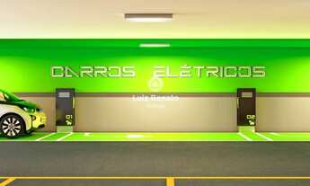 Imagem 2: Apartamento à venda 1 quarto 1 suíte 1 vaga - Lourdes