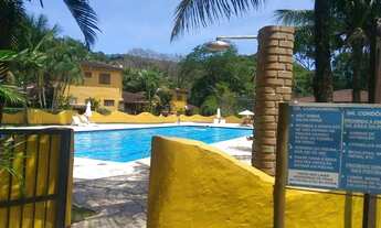 Imagem 2: Casa com 2 suítes, em condomínio com piscina e quadras, em Boiçucanga para Locação Anual