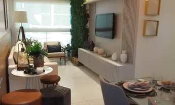 Imagem 1: Lindo apartamento em Candeias - Quase Pronto de 3 quartos, 66m² - Candeias Prince Beach