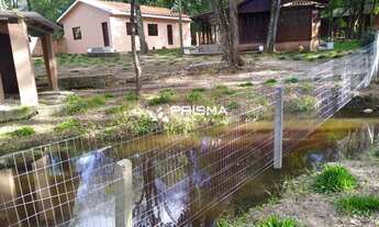 Imagem 4: 2 casas, terreno com 2000m² todo murado