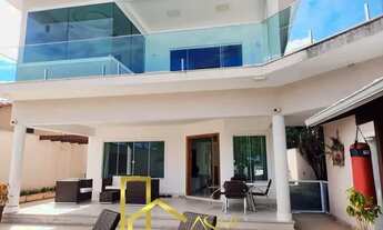 Imagem 2: Casa de Condomínio com 7 Quartos 5 Suítes), Piscina em Itapeba - Maricá - RJ