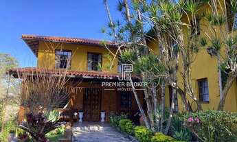 Imagem 2: Casa com 9 dormitórios à venda, 400 m² por R$ 1.690.000,00 - Parque do Imbui - Teresópolis