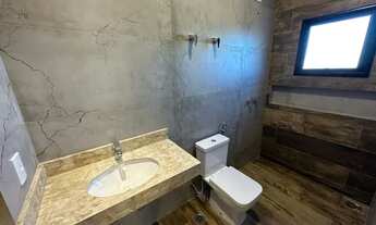 Imagem 5: Casa de condomínio sobrado para venda com 244 metros quadrados com 4 quartos