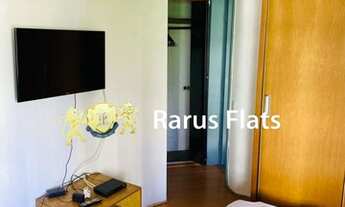 Imagem 7: Flat com 1 Quarto para alugar, 48m² - Brooklin