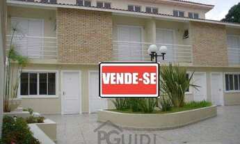 Imagem 5: Casa de condomínio para venda possui 120 metros quadrados com 3 quartos