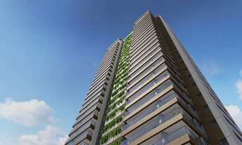 Imagem 6: Apartamento de 232 M2 - 4 Amplas Suítes - 3 Vagas - 2 por Andar - Varanda Gourmet - Lazer