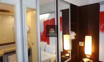 Imagem 3: Flat disponível em Moema