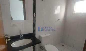 Imagem 5: Apartamento com 2 dormitórios para alugar, 55 m² por R$ 2.080/mês - Vila Alpina - Santo An