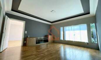 Imagem 5: Casa com 3 dormitórios e piscina para alugar, 209 m² por R$ 6.260/mês - Jardim Santa Rosál