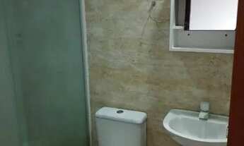 Imagem 5: Apartamento no Sítio São Jorge, quarto e sala