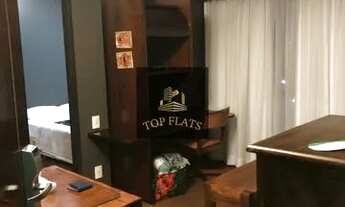 Imagem 4: Flat, Moema - São Paulo