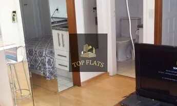 Imagem 4: Flat disponível em Moema