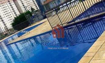 Imagem 3: Apartamento para locação 45mts² no condomínio Flex - Carapicuíba / SP