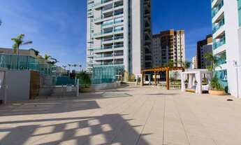 Imagem 7: Apartamento com 3 dormitórios para alugar, 90 m² por R$ 4.619/mês - Le Jardin - Indaiatuba