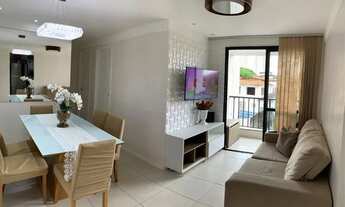 Imagem 2: APARTAMENTO 2/4 COM SUÍTE E VARANDA MOBILIADO