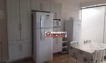 Imagem 5: Casa com 5 dormitórios para alugar, 377 m² por R$ 7.000,00/mês - Condomínio Arujá 5 - Aruj