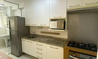 Imagem 3: Apartamento 02 dormitórios mobiliado - centro de Alphaville