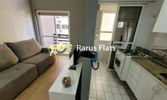 Imagem 7: Flat para alugar em Moema - Edifício Duplex Life Moema