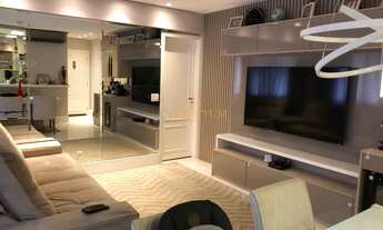 Imagem 2: Belíssimo Apartamento com 3 dormitórios à VENDA no Mansões Santo Antônio em Campinas