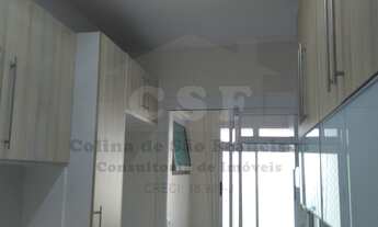 Imagem 7: Apartamento de 81m² 3 dormitórios Vila São Francisco - São Paulo