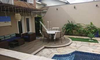 Imagem 5: Casa 4 dorm.-01 suíte, piscina, 4vagas, área gourmet, horta