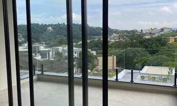 Imagem 3: Casa de condomínio sobrado para venda possui 281 metros quadrados com 3 quartos