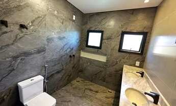 Imagem 7: Casa de condomínio sobrado para venda com 244 metros quadrados com 4 quartos