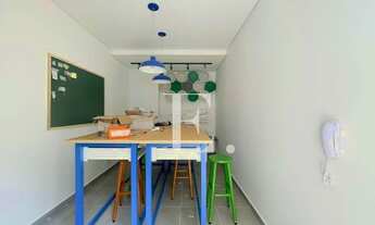 Imagem 9: Apartamento com 1 dormitório, 30 m² - venda por R$ 280.000 ou aluguel por R$ 2.210/mês - B