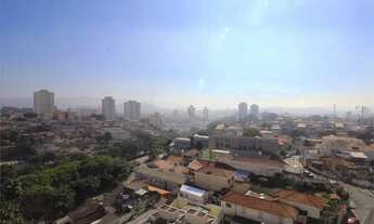 Imagem 2: Apartamento dois quartos com uma vaga tucuruvi