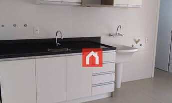 Imagem 2: Apartamento com 1 dormitório para alugar, 48 m² por R$ 1.400,00/mês - Centro - Caxias do S