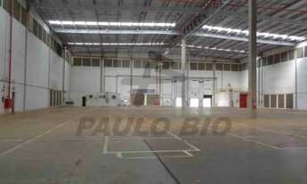 Imagem 5: BAURU - Galpão/Depósito/Armazém - Distrito Industrial Domingos Biancardi