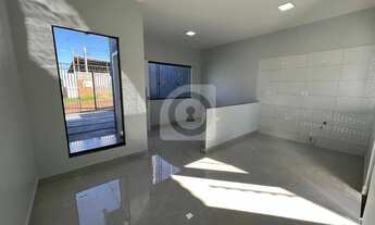 Imagem 6: Casa nova à venda localizada no bairro Nova Andradina em Foz do Iguaçu