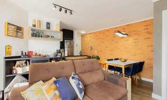 Imagem 7: Apartamento para venda com 87 metros quadrados com 3 quartos em Santa Felicidade - Curitib