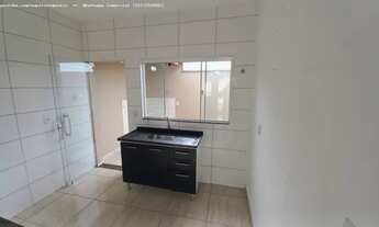 Imagem 4: Casa para Venda em Tatuí, Jardim Santa Rita de Cássia, 2 dormitórios, 1 banheiro, 1 vaga