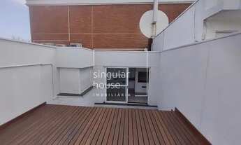 Imagem 2: COBERTURA 124M² | 1 DORMIT