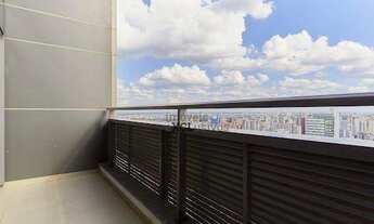 Imagem 5: Apartamento com 1 dormitório para alugar, 56 m² por R$ 7.900/mês - Batel - Curitiba/PR