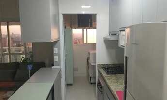 Imagem 6: Apartamento para venda e locação tem 45 metros quadrados com 1 quarto no Tatuapé