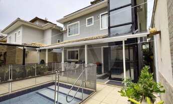 Imagem 2: Imobiliária Agatê Imóveis vende Casa Duplex de 180m² Itaipu - Niterói por 900 mil reais