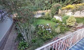 Imagem 3: Casa na Granja Guarani 4 quartos com garagem