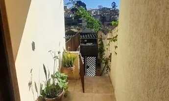 Imagem 2: Casa com 2 dormitórios para alugar, 150 m² por R$ 2.650,00/mês - Parque São Domingos - São